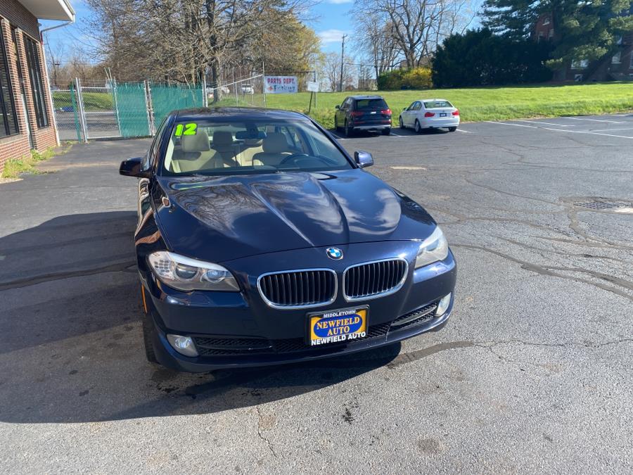 Used BMW 5 Series 4dr Sdn 535i xDrive AWD 2012 | Newfield Auto Sales. Middletown, Connecticut Used BMW 5 Series 4dr Sdn 535i xDrive AWD 2012 | Newfield Auto Sales. Middletown, Connecticut