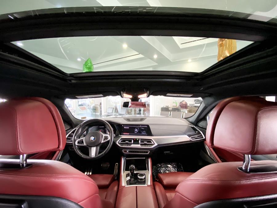 Used BMW X6 M50i Sports Activity Coupe 2020 | Luxury Motor Club. Franklin Square, New York Used BMW X6 M50i Sports Activity Coupe 2020 | Luxury Motor Club. Franklin Square, New York