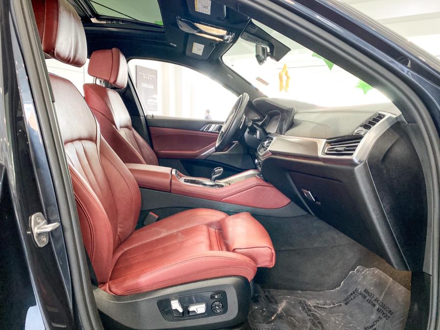Used BMW X6 M50i Sports Activity Coupe 2020 | Luxury Motor Club. Franklin Square, New York Used BMW X6 M50i Sports Activity Coupe 2020 | Luxury Motor Club. Franklin Square, New York