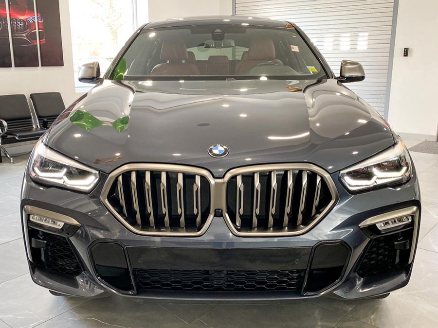 Used BMW X6 M50i Sports Activity Coupe 2020 | Luxury Motor Club. Franklin Square, New York Used BMW X6 M50i Sports Activity Coupe 2020 | Luxury Motor Club. Franklin Square, New York