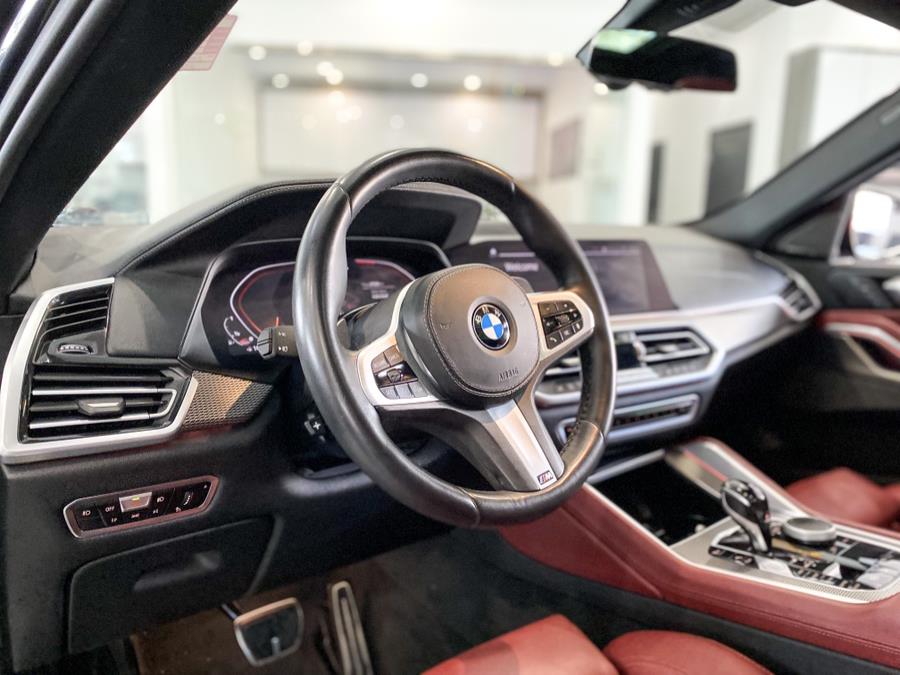 Used BMW X6 M50i Sports Activity Coupe 2020 | Luxury Motor Club. Franklin Square, New York Used BMW X6 M50i Sports Activity Coupe 2020 | Luxury Motor Club. Franklin Square, New York