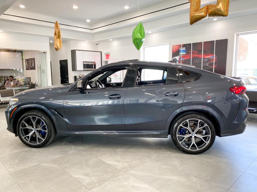 Used BMW X6 M50i Sports Activity Coupe 2020 | Luxury Motor Club. Franklin Square, New York Used BMW X6 M50i Sports Activity Coupe 2020 | Luxury Motor Club. Franklin Square, New York