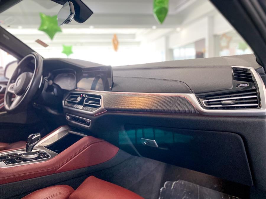 Used BMW X6 M50i Sports Activity Coupe 2020 | Luxury Motor Club. Franklin Square, New York Used BMW X6 M50i Sports Activity Coupe 2020 | Luxury Motor Club. Franklin Square, New York