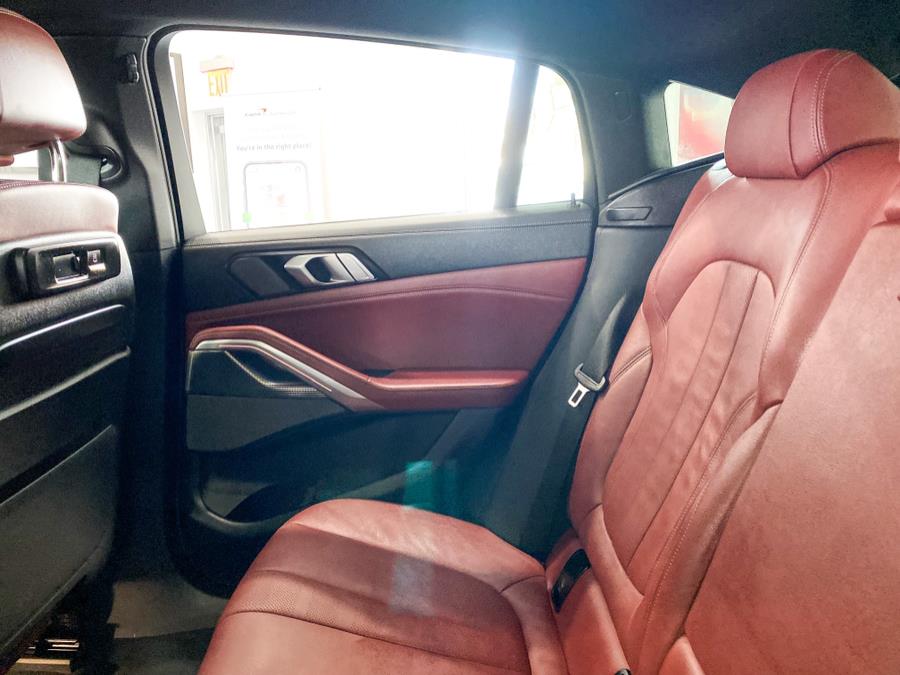 Used BMW X6 M50i Sports Activity Coupe 2020 | Luxury Motor Club. Franklin Square, New York Used BMW X6 M50i Sports Activity Coupe 2020 | Luxury Motor Club. Franklin Square, New York