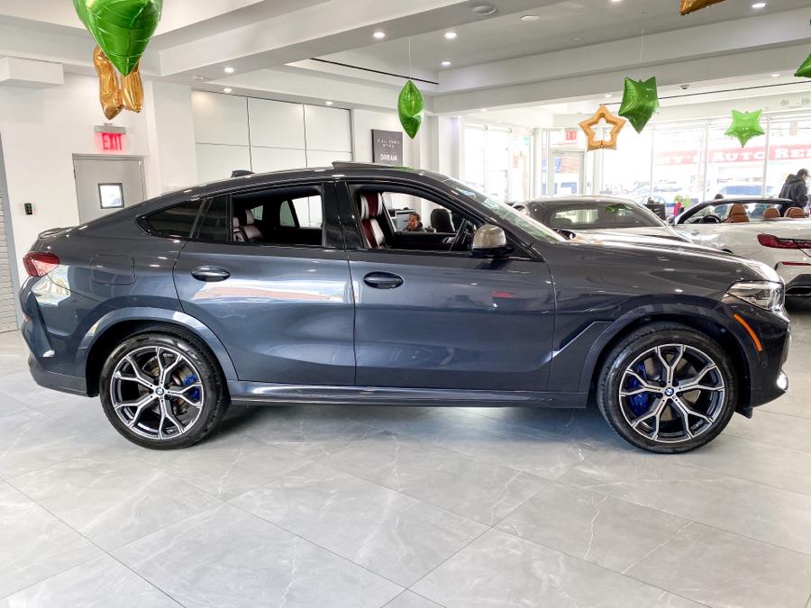 Used BMW X6 M50i Sports Activity Coupe 2020 | Luxury Motor Club. Franklin Square, New York Used BMW X6 M50i Sports Activity Coupe 2020 | Luxury Motor Club. Franklin Square, New York