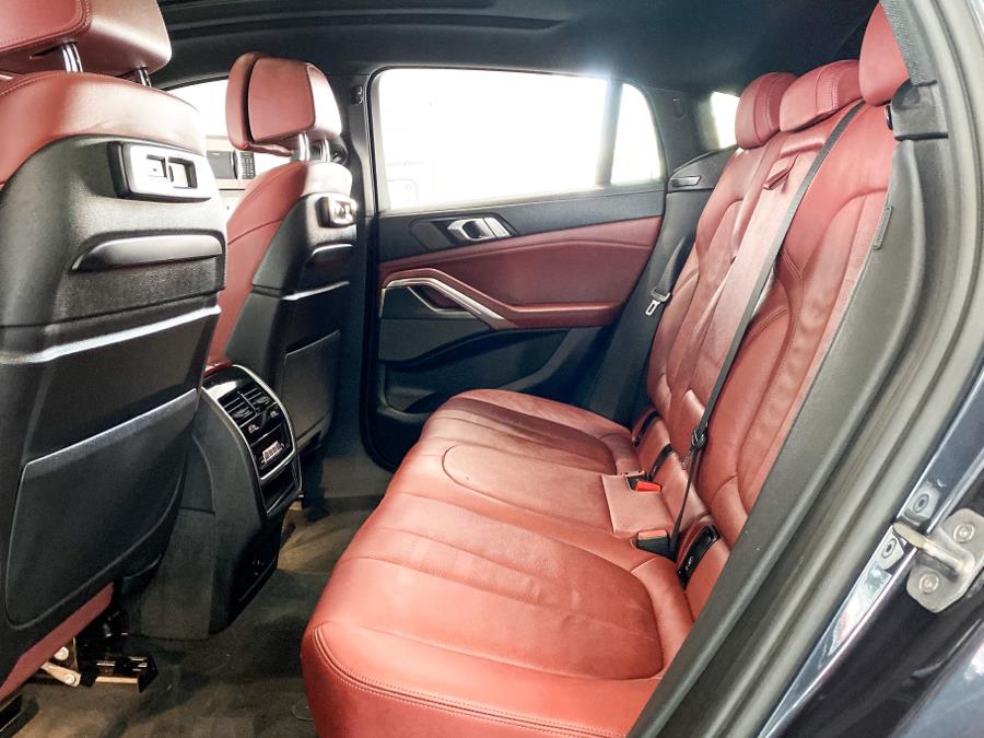 Used BMW X6 M50i Sports Activity Coupe 2020 | Luxury Motor Club. Franklin Square, New York Used BMW X6 M50i Sports Activity Coupe 2020 | Luxury Motor Club. Franklin Square, New York