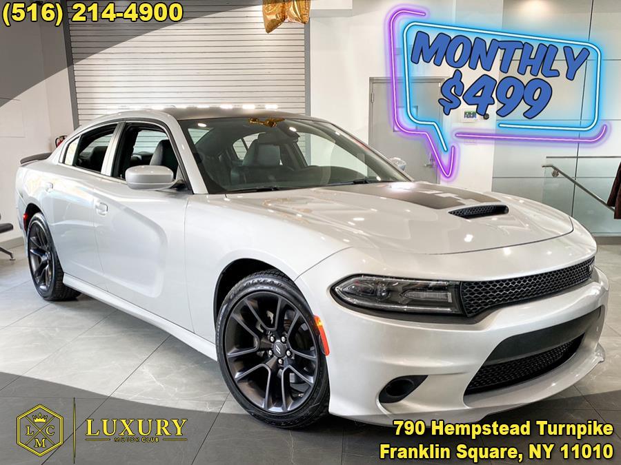 2021 Dodge Charger R/T RWD, available for sale in Franklin Square, New York | Luxury Motor Club. Franklin Square, New York
