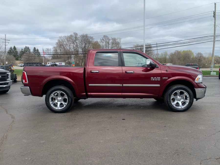Used Ram 1500 Laramie 4x4 Crew Cab 5''7" Box 2017 | Marsh Auto Sales LLC. Ortonville, Michigan Used Ram 1500 Laramie 4x4 Crew Cab 5''7" Box 2017 | Marsh Auto Sales LLC. Ortonville, Michigan