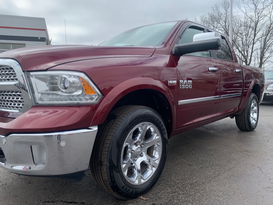 Used Ram 1500 Laramie 4x4 Crew Cab 5''7" Box 2017 | Marsh Auto Sales LLC. Ortonville, Michigan Used Ram 1500 Laramie 4x4 Crew Cab 5''7" Box 2017 | Marsh Auto Sales LLC. Ortonville, Michigan