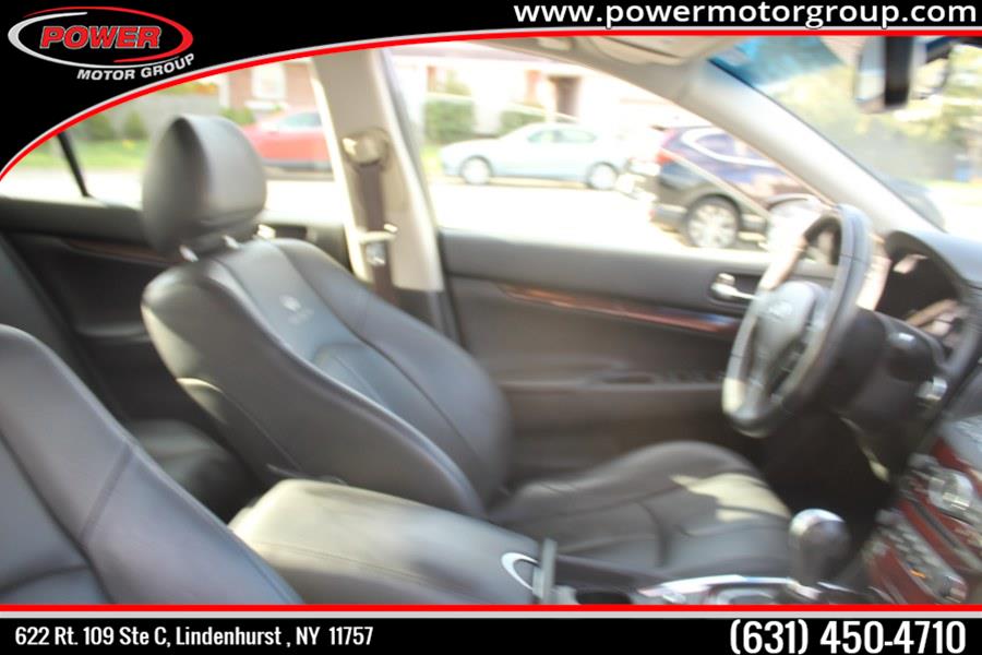 2013 Infiniti G37 Sedan 4dr x AWD, available for sale in Lindenhurst, New York | Power Motor Group. Lindenhurst, New York 2013 Infiniti G37 Sedan 4dr x AWD, available for sale in Lindenhurst, New York | Power Motor Group. Lindenhurst, New York