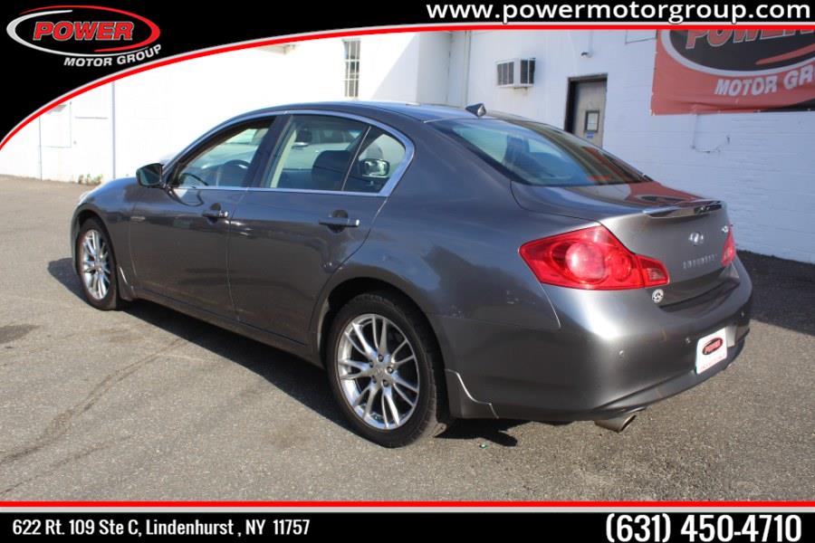 2013 Infiniti G37 Sedan 4dr x AWD, available for sale in Lindenhurst, New York | Power Motor Group. Lindenhurst, New York 2013 Infiniti G37 Sedan 4dr x AWD, available for sale in Lindenhurst, New York | Power Motor Group. Lindenhurst, New York