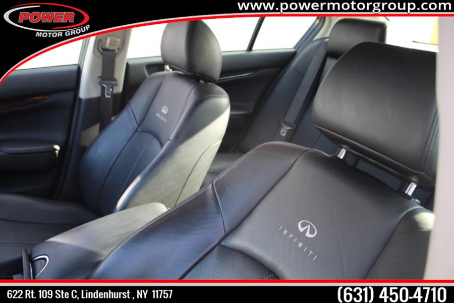 2013 Infiniti G37 Sedan 4dr x AWD, available for sale in Lindenhurst, New York | Power Motor Group. Lindenhurst, New York 2013 Infiniti G37 Sedan 4dr x AWD, available for sale in Lindenhurst, New York | Power Motor Group. Lindenhurst, New York
