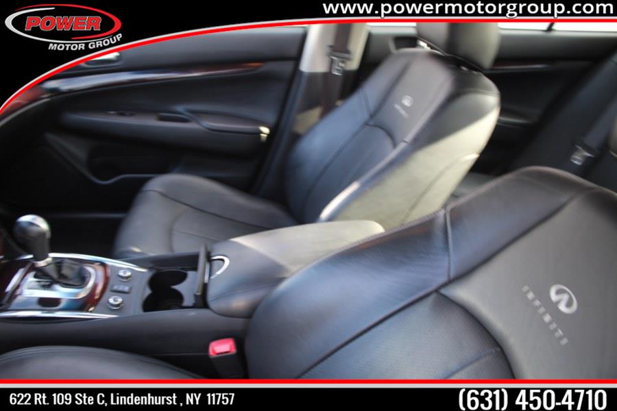 2013 Infiniti G37 Sedan 4dr x AWD, available for sale in Lindenhurst, New York | Power Motor Group. Lindenhurst, New York 2013 Infiniti G37 Sedan 4dr x AWD, available for sale in Lindenhurst, New York | Power Motor Group. Lindenhurst, New York
