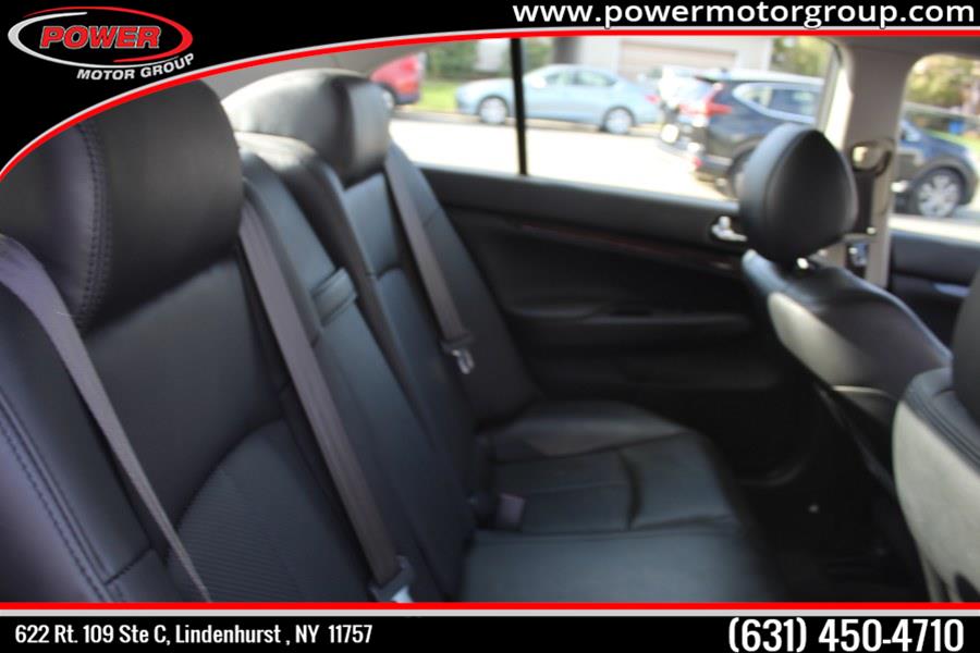 2013 Infiniti G37 Sedan 4dr x AWD, available for sale in Lindenhurst, New York | Power Motor Group. Lindenhurst, New York 2013 Infiniti G37 Sedan 4dr x AWD, available for sale in Lindenhurst, New York | Power Motor Group. Lindenhurst, New York