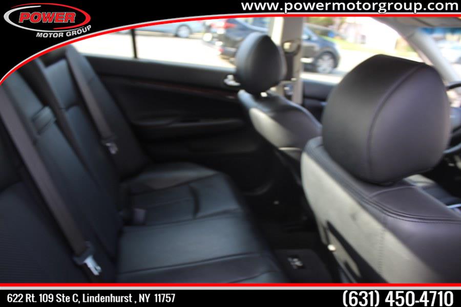 2013 Infiniti G37 Sedan 4dr x AWD, available for sale in Lindenhurst, New York | Power Motor Group. Lindenhurst, New York 2013 Infiniti G37 Sedan 4dr x AWD, available for sale in Lindenhurst, New York | Power Motor Group. Lindenhurst, New York