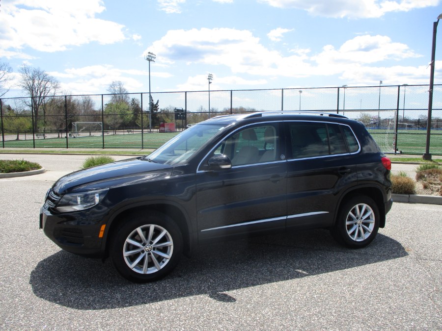 2017 Volkswagen Tiguan 2.0T Wolfsburg Edition 4MOTION, available for sale in Massapequa, New York | South Shore Auto Brokers & Sales. Massapequa, New York 2017 Volkswagen Tiguan 2.0T Wolfsburg Edition 4MOTION, available for sale in Massapequa, New York | South Shore Auto Brokers & Sales. Massapequa, New York