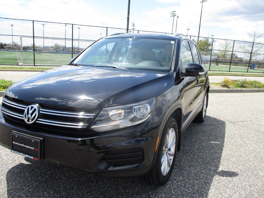 2017 Volkswagen Tiguan 2.0T Wolfsburg Edition 4MOTION, available for sale in Massapequa, New York | South Shore Auto Brokers & Sales. Massapequa, New York 2017 Volkswagen Tiguan 2.0T Wolfsburg Edition 4MOTION, available for sale in Massapequa, New York | South Shore Auto Brokers & Sales. Massapequa, New York