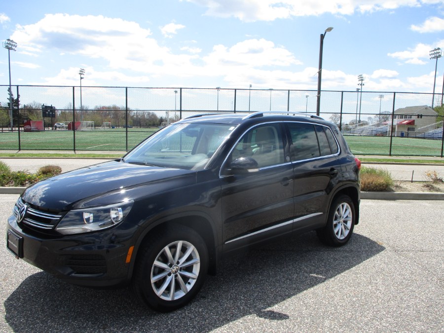 2017 Volkswagen Tiguan 2.0T Wolfsburg Edition 4MOTION, available for sale in Massapequa, New York | South Shore Auto Brokers & Sales. Massapequa, New York 2017 Volkswagen Tiguan 2.0T Wolfsburg Edition 4MOTION, available for sale in Massapequa, New York | South Shore Auto Brokers & Sales. Massapequa, New York