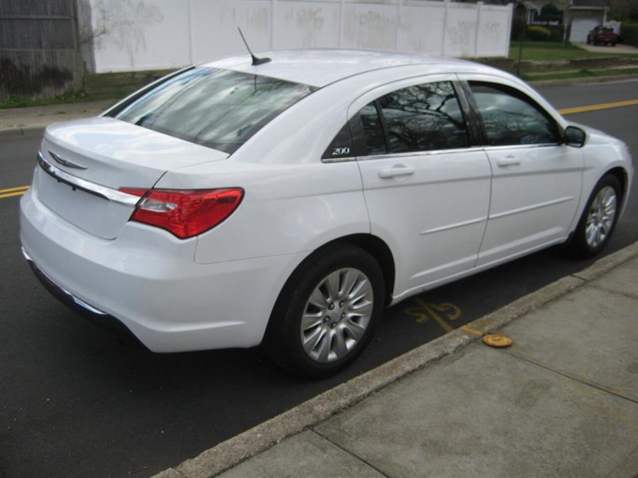2012 Chrysler 200 LX 4dr Sedan, available for sale in Massapequa, New York | Rite Choice Auto Inc.. Massapequa, New York 2012 Chrysler 200 LX 4dr Sedan, available for sale in Massapequa, New York | Rite Choice Auto Inc.. Massapequa, New York