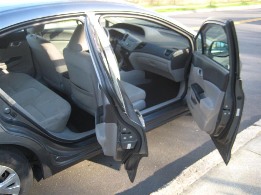 Used Honda Civic LX 4dr Sedan 5A 2012 | Rite Choice Auto Inc.. Massapequa, New York Used Honda Civic LX 4dr Sedan 5A 2012 | Rite Choice Auto Inc.. Massapequa, New York