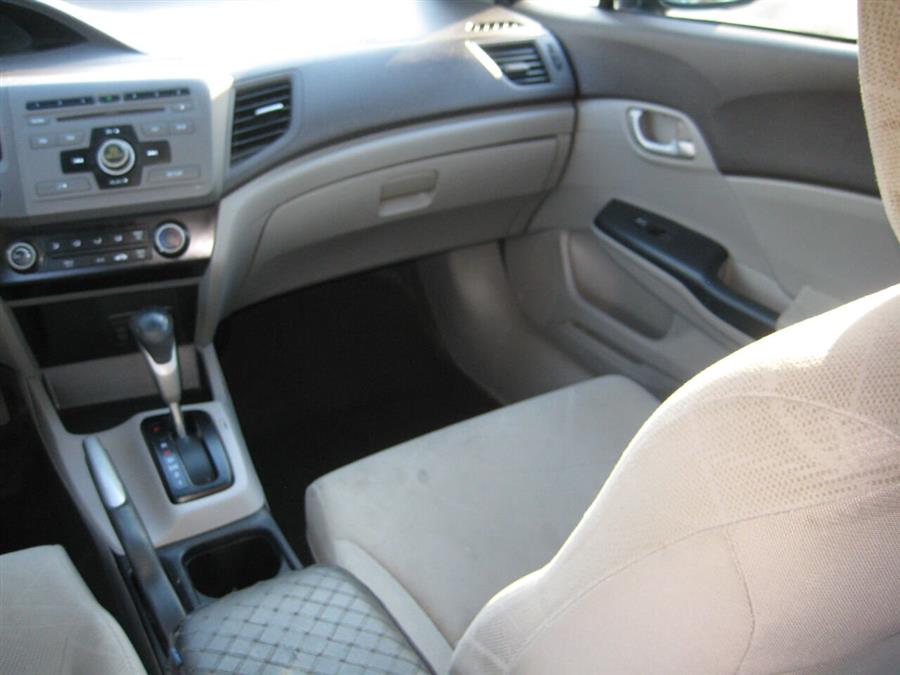 Used Honda Civic LX 4dr Sedan 5A 2012 | Rite Choice Auto Inc.. Massapequa, New York Used Honda Civic LX 4dr Sedan 5A 2012 | Rite Choice Auto Inc.. Massapequa, New York