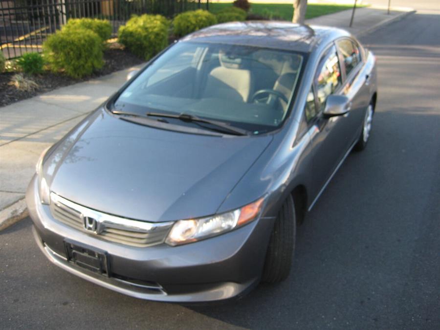 Used Honda Civic LX 4dr Sedan 5A 2012 | Rite Choice Auto Inc.. Massapequa, New York Used Honda Civic LX 4dr Sedan 5A 2012 | Rite Choice Auto Inc.. Massapequa, New York