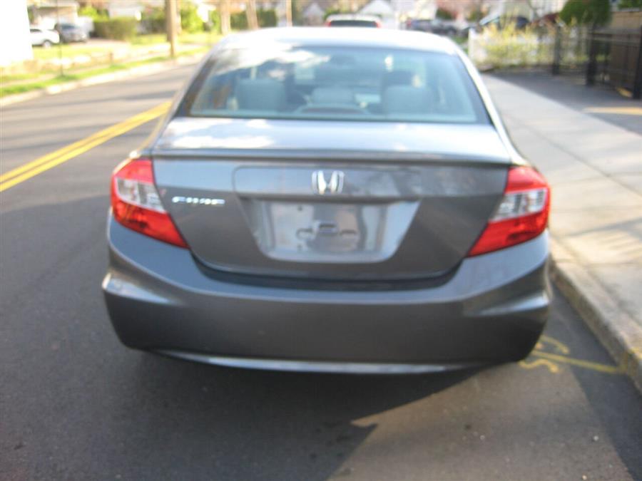 Used Honda Civic LX 4dr Sedan 5A 2012 | Rite Choice Auto Inc.. Massapequa, New York Used Honda Civic LX 4dr Sedan 5A 2012 | Rite Choice Auto Inc.. Massapequa, New York
