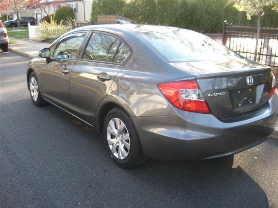 Used Honda Civic LX 4dr Sedan 5A 2012 | Rite Choice Auto Inc.. Massapequa, New York Used Honda Civic LX 4dr Sedan 5A 2012 | Rite Choice Auto Inc.. Massapequa, New York