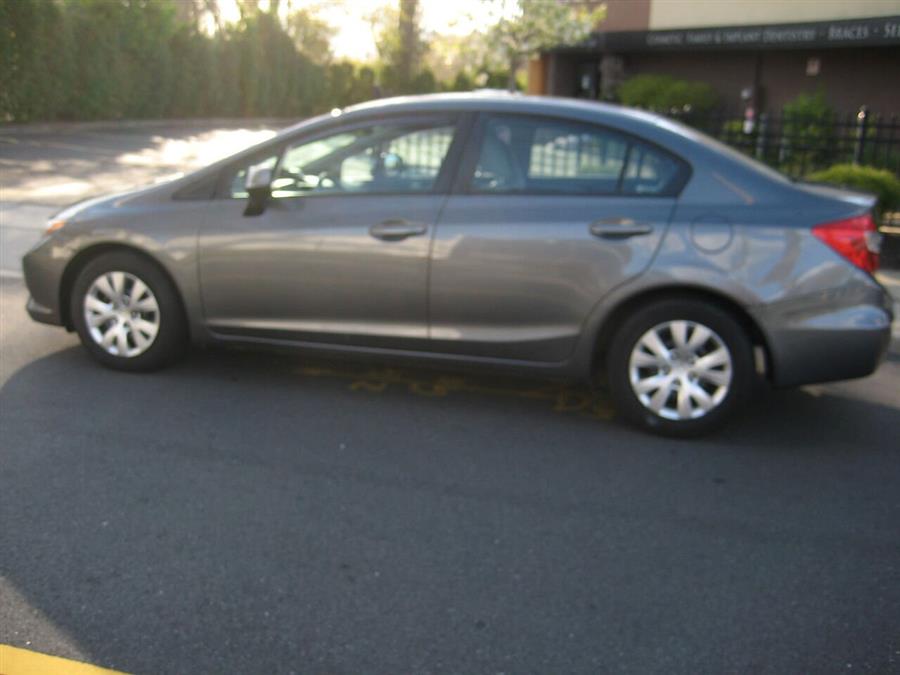 Used Honda Civic LX 4dr Sedan 5A 2012 | Rite Choice Auto Inc.. Massapequa, New York Used Honda Civic LX 4dr Sedan 5A 2012 | Rite Choice Auto Inc.. Massapequa, New York