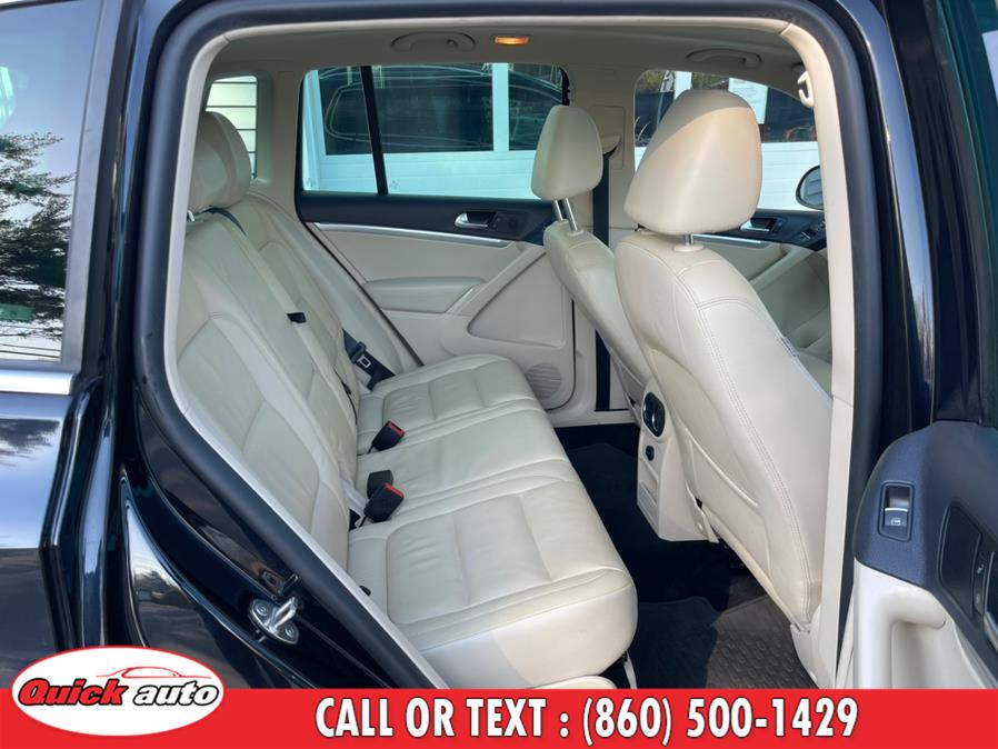 Used Volkswagen Tiguan 4WD 4dr Auto SEL *Ltd Avail* 2013 | Quick Auto LLC. Bristol, Connecticut Used Volkswagen Tiguan 4WD 4dr Auto SEL *Ltd Avail* 2013 | Quick Auto LLC. Bristol, Connecticut