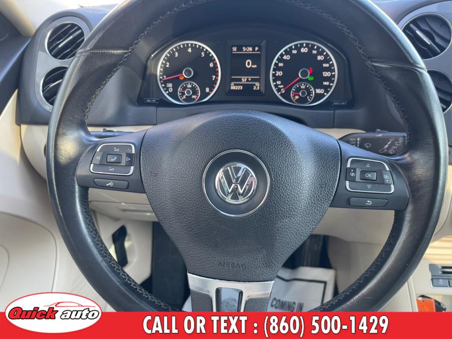 Used Volkswagen Tiguan 4WD 4dr Auto SEL *Ltd Avail* 2013 | Quick Auto LLC. Bristol, Connecticut Used Volkswagen Tiguan 4WD 4dr Auto SEL *Ltd Avail* 2013 | Quick Auto LLC. Bristol, Connecticut