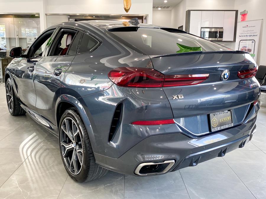 Used BMW X6 M50i Sports Activity Coupe 2020 | Luxury Motor Club. Franklin Square, New York Used BMW X6 M50i Sports Activity Coupe 2020 | Luxury Motor Club. Franklin Square, New York