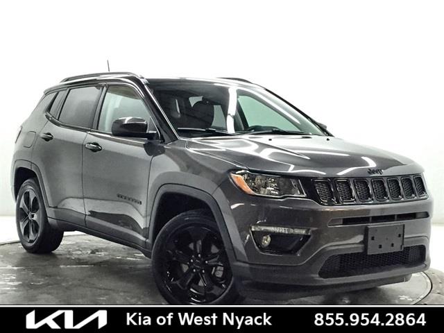 Used Jeep Compass Altitude 2018 | Eastchester Motor Cars. Bronx, New York Used Jeep Compass Altitude 2018 | Eastchester Motor Cars. Bronx, New York