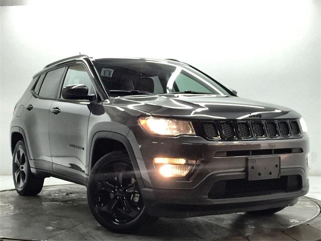 Used Jeep Compass Altitude 2018 | Eastchester Motor Cars. Bronx, New York Used Jeep Compass Altitude 2018 | Eastchester Motor Cars. Bronx, New York