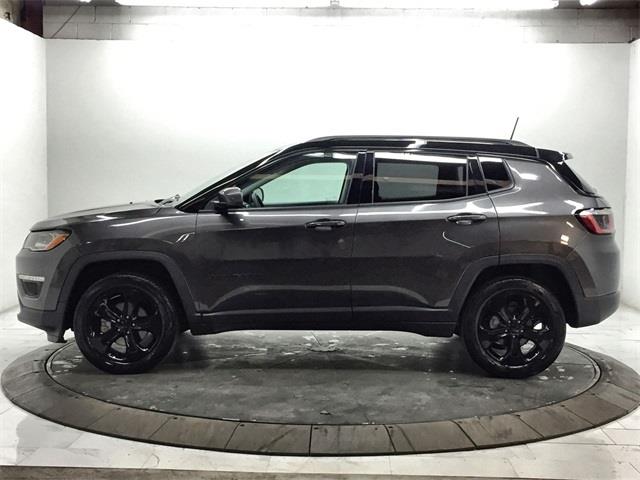 Used Jeep Compass Altitude 2018 | Eastchester Motor Cars. Bronx, New York Used Jeep Compass Altitude 2018 | Eastchester Motor Cars. Bronx, New York