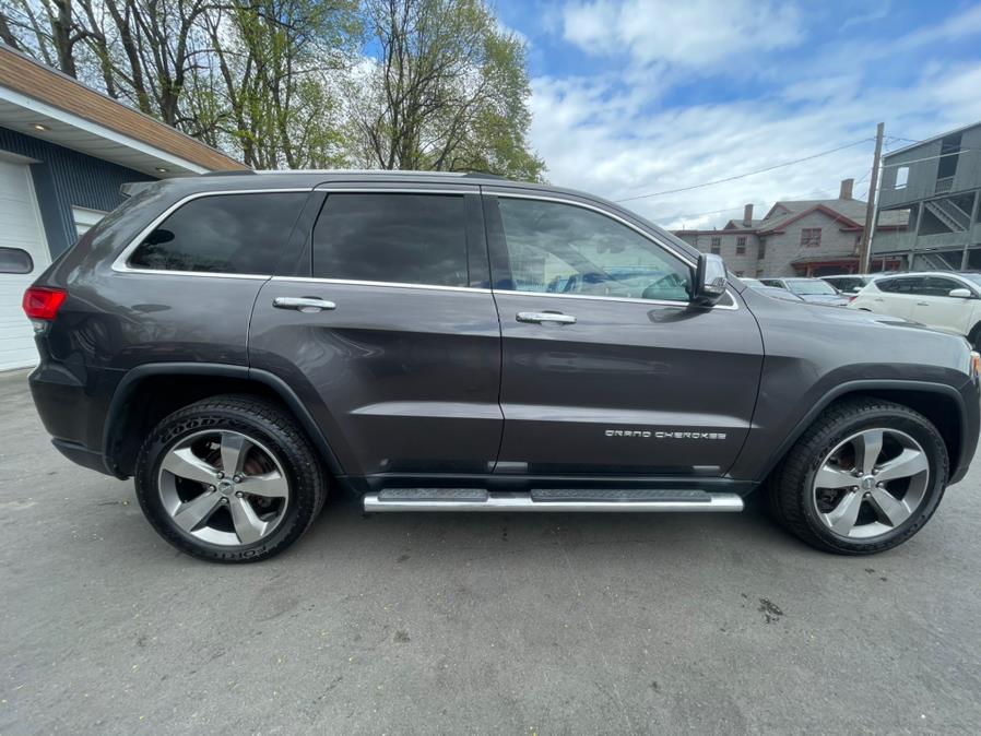 Used Jeep Grand Cherokee 4WD 4dr Limited 2014 | House of Cars LLC. Waterbury, Connecticut