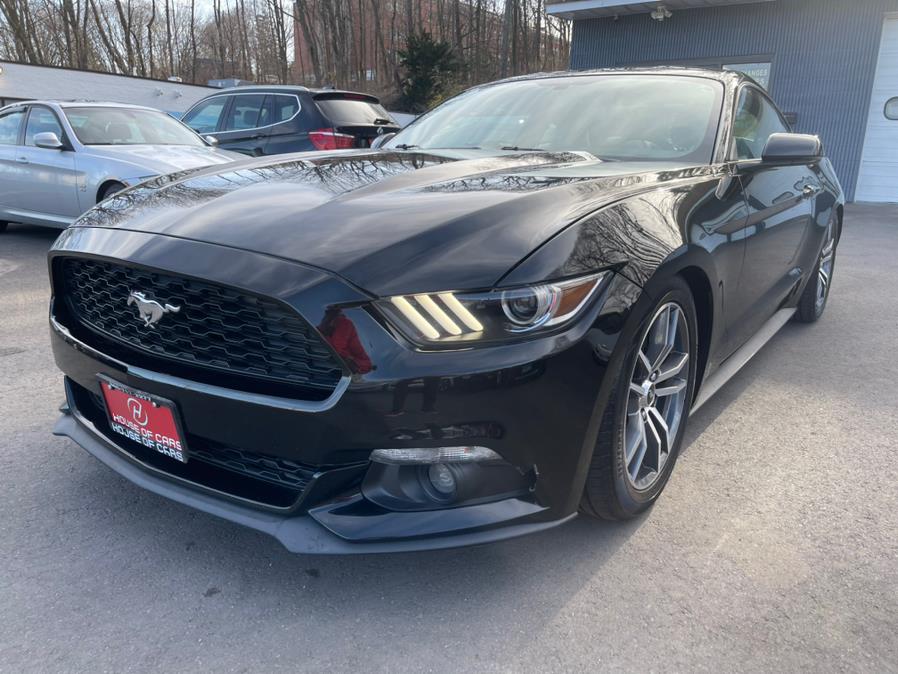 Used 2015 Ford Mustang in Meriden, Connecticut | House of Cars CT. Meriden, Connecticut