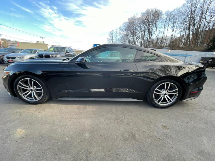 Used Ford Mustang 2dr Fastback EcoBoost Premium 2015 | House of Cars LLC. Waterbury, Connecticut