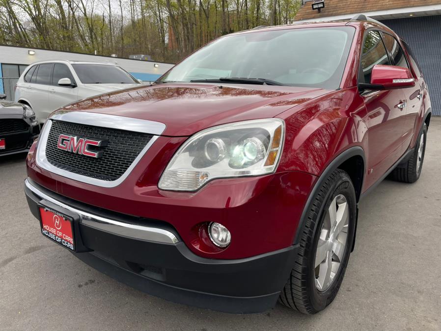 Used GMC Acadia AWD 4dr SLT1 2010 | House of Cars CT. Meriden, Connecticut