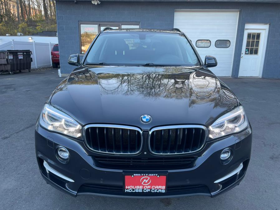 Used BMW X5 AWD 4dr xDrive35i 2015 | House of Cars LLC. Waterbury, Connecticut