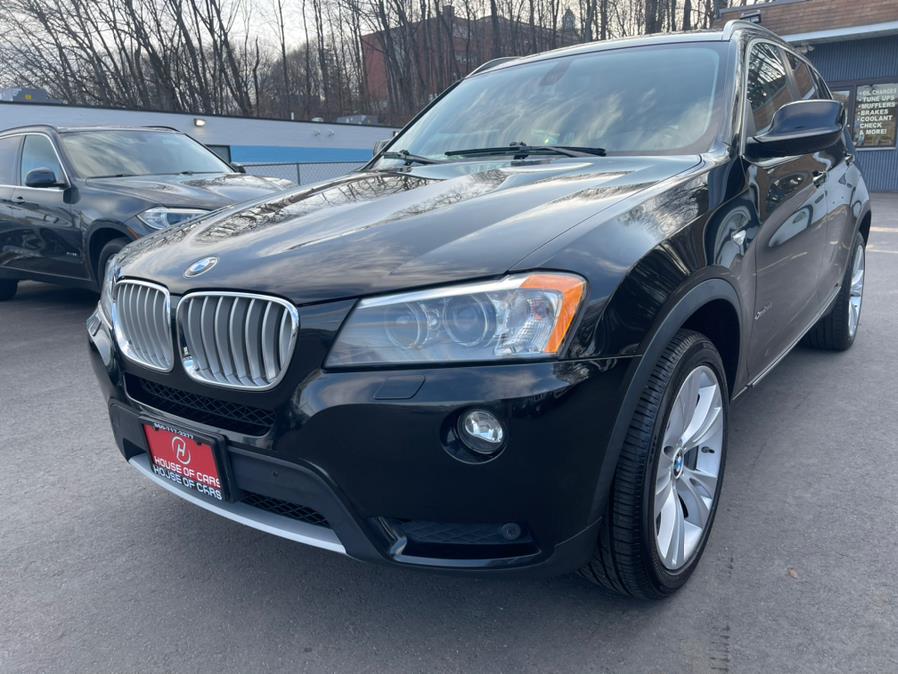 Used 2011 BMW X3 in Meriden, Connecticut | House of Cars CT. Meriden, Connecticut