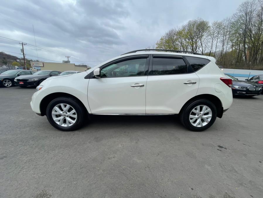 Used Nissan Murano AWD 4dr LE 2012 | House of Cars LLC. Waterbury, Connecticut
