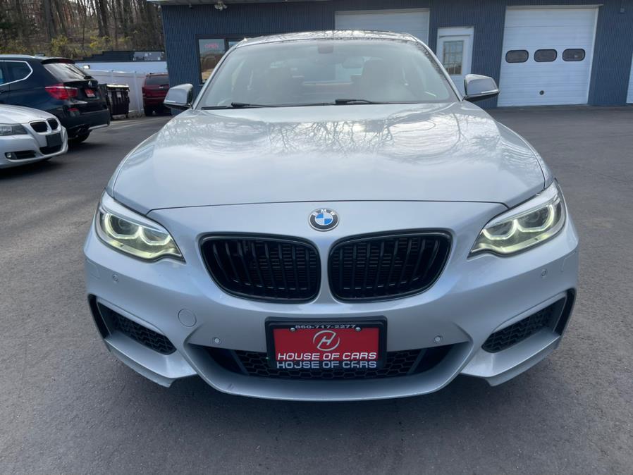 Used BMW 2 Series 2dr Cpe M235i xDrive AWD 2016 | House of Cars LLC. Waterbury, Connecticut