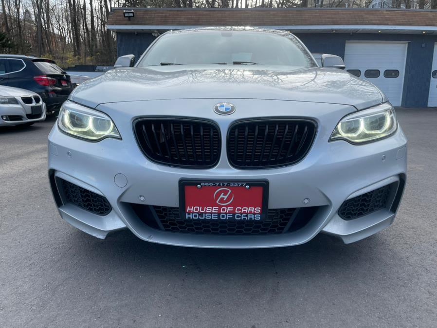 Used BMW 2 Series 2dr Cpe M235i xDrive AWD 2016 | House of Cars LLC. Waterbury, Connecticut