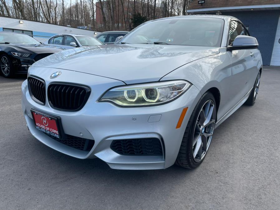 2016 BMW 2 Series 2dr Cpe M235i xDrive AWD, available for sale in Waterbury, Connecticut | House of Cars LLC. Waterbury, Connecticut