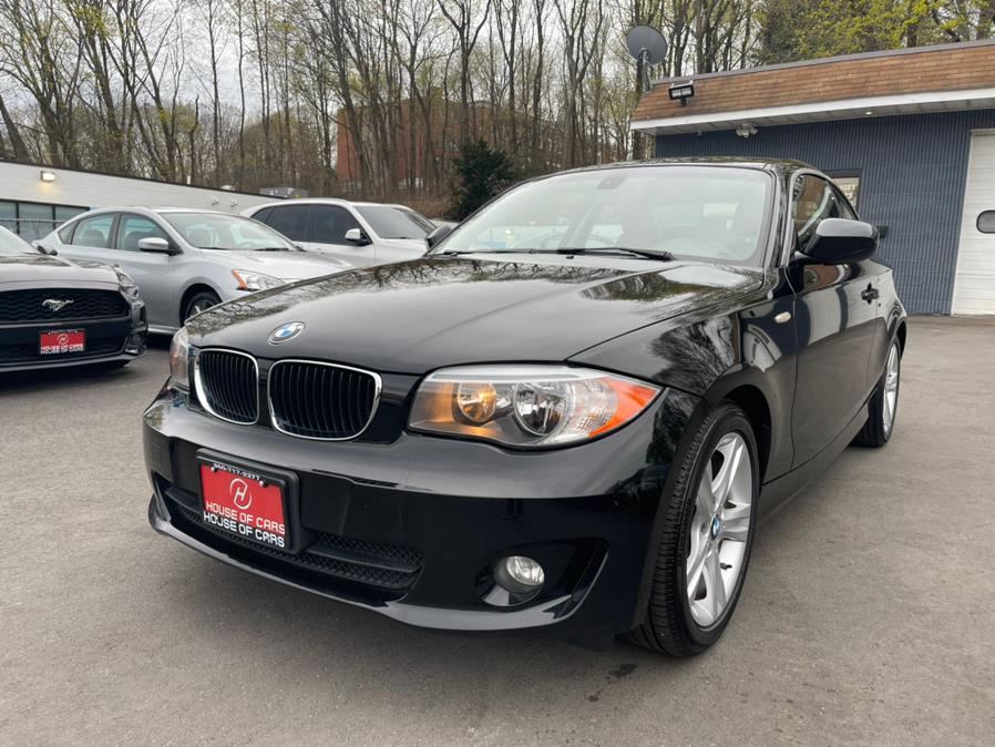 2013 BMW 1 Series 2dr Cpe 128i SULEV, available for sale in Waterbury, Connecticut | House of Cars LLC. Waterbury, Connecticut