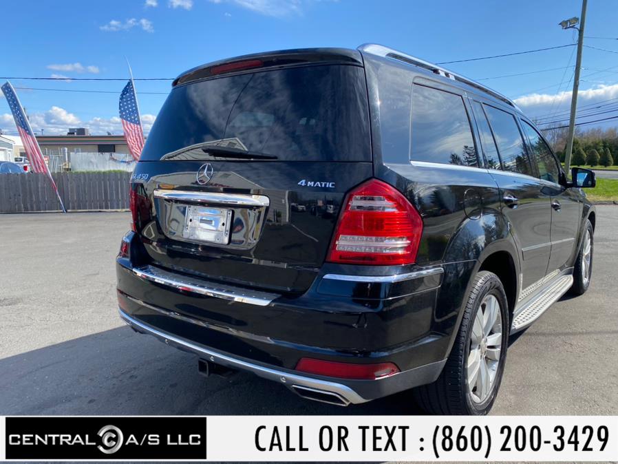 Used Mercedes-Benz GL-Class 4MATIC 4dr GL450 2012 | Central A/S LLC. East Windsor, Connecticut Used Mercedes-Benz GL-Class 4MATIC 4dr GL450 2012 | Central A/S LLC. East Windsor, Connecticut