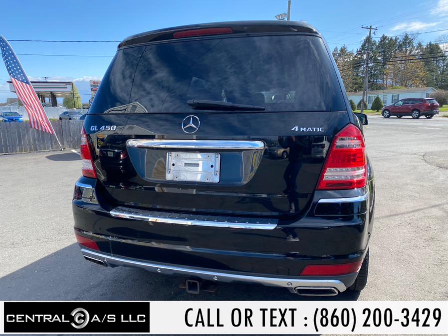 Used Mercedes-Benz GL-Class 4MATIC 4dr GL450 2012 | Central A/S LLC. East Windsor, Connecticut Used Mercedes-Benz GL-Class 4MATIC 4dr GL450 2012 | Central A/S LLC. East Windsor, Connecticut