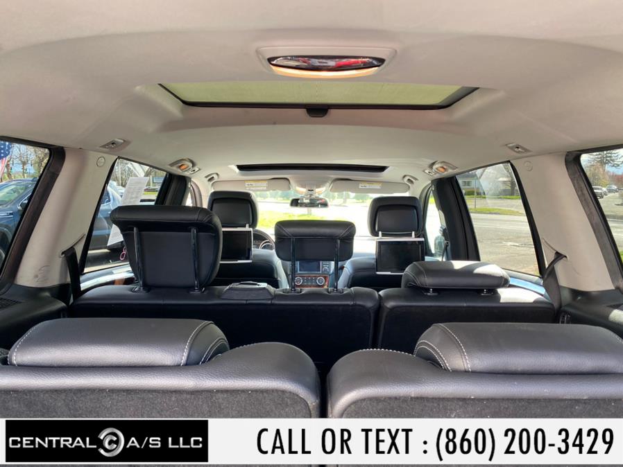 Used Mercedes-Benz GL-Class 4MATIC 4dr GL450 2012 | Central A/S LLC. East Windsor, Connecticut Used Mercedes-Benz GL-Class 4MATIC 4dr GL450 2012 | Central A/S LLC. East Windsor, Connecticut