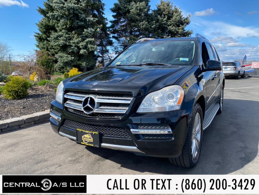 Used Mercedes-Benz GL-Class 4MATIC 4dr GL450 2012 | Central A/S LLC. East Windsor, Connecticut Used Mercedes-Benz GL-Class 4MATIC 4dr GL450 2012 | Central A/S LLC. East Windsor, Connecticut